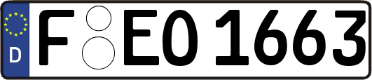 F-EO1663