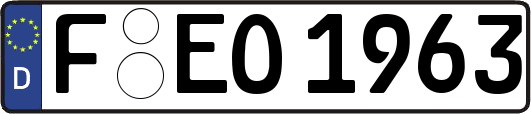 F-EO1963