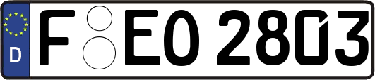 F-EO2803
