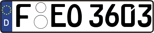 F-EO3603