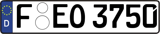 F-EO3750