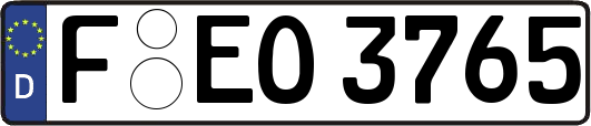 F-EO3765