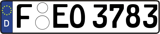 F-EO3783