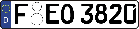 F-EO3820