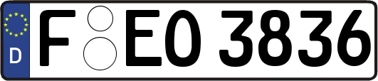 F-EO3836
