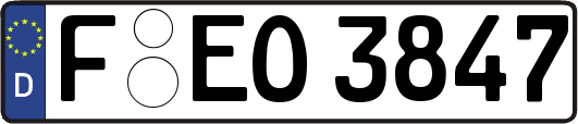F-EO3847
