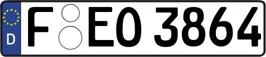 F-EO3864