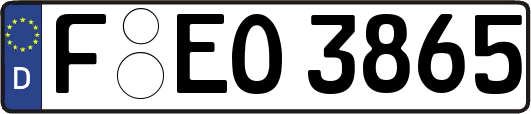 F-EO3865