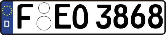 F-EO3868