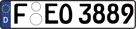 F-EO3889