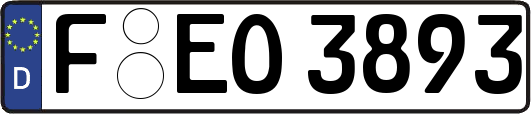 F-EO3893