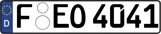 F-EO4041