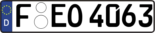 F-EO4063