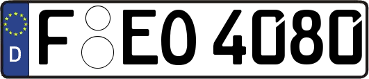 F-EO4080