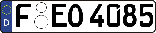 F-EO4085