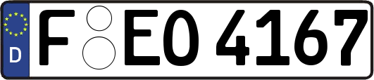 F-EO4167