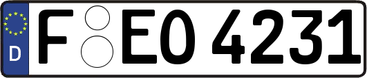 F-EO4231
