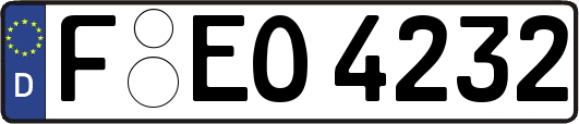 F-EO4232