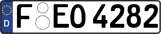 F-EO4282