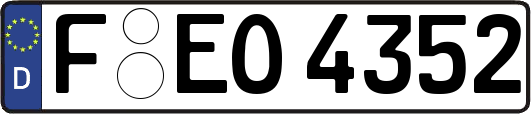 F-EO4352
