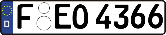 F-EO4366