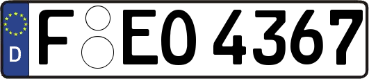 F-EO4367
