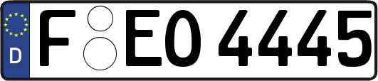 F-EO4445