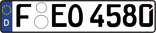 F-EO4580