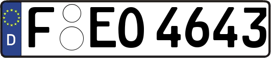 F-EO4643