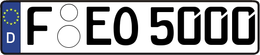 F-EO5000