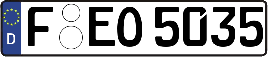 F-EO5035