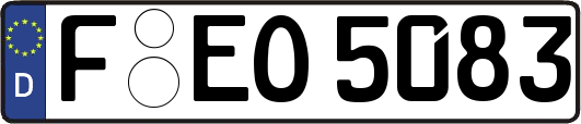 F-EO5083