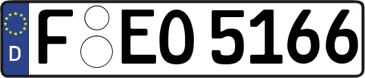 F-EO5166