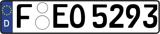 F-EO5293