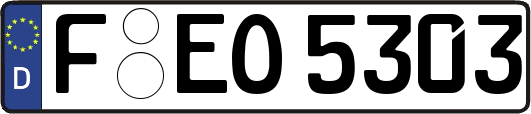 F-EO5303