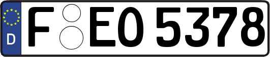 F-EO5378