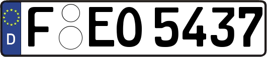 F-EO5437