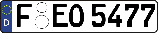 F-EO5477