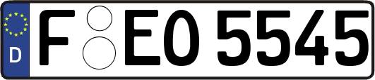 F-EO5545