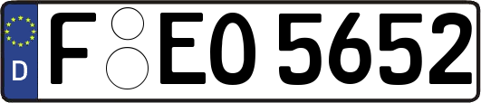F-EO5652