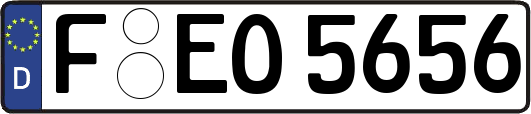 F-EO5656