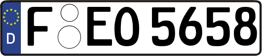 F-EO5658