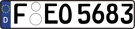 F-EO5683