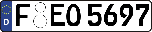 F-EO5697