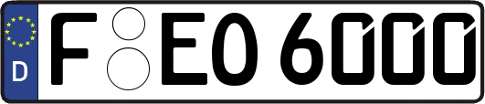 F-EO6000