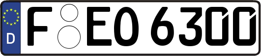 F-EO6300