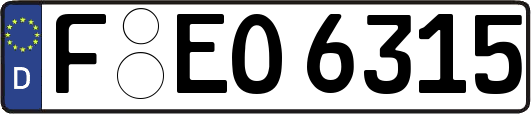 F-EO6315