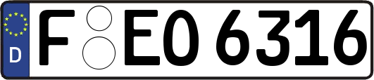 F-EO6316