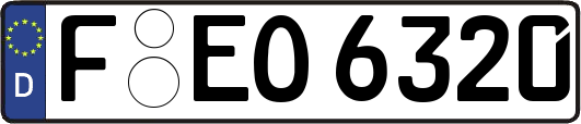 F-EO6320