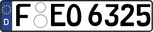 F-EO6325